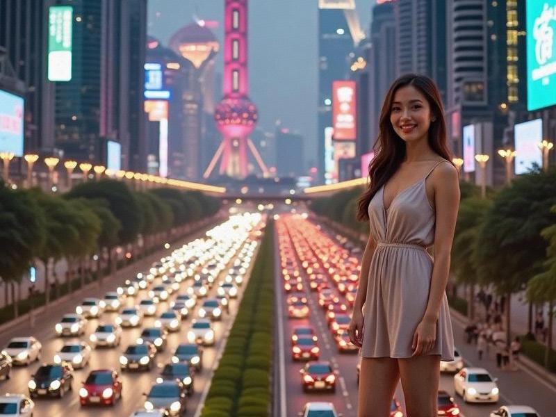 Neon Renaissance: How Shanghai's Next-Gen Clubs Are Reshaping Urban Nightlife