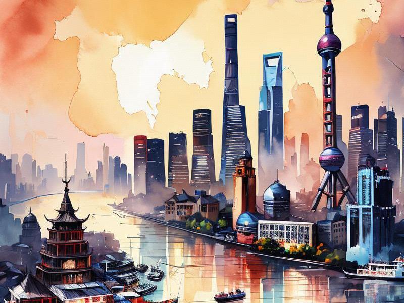 Exploring the Vibrant Cityscape of Shanghai: A Comprehensive Introduction