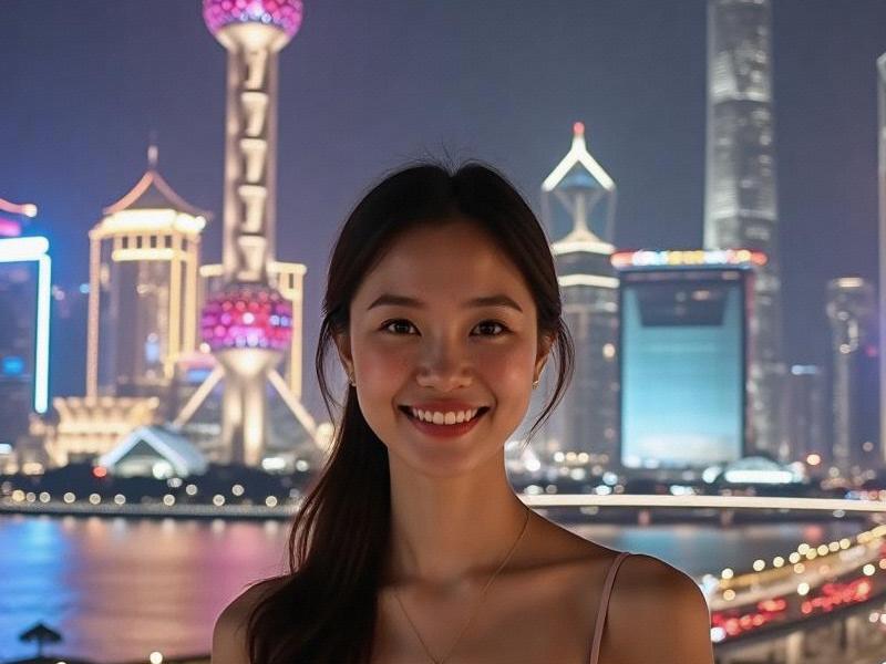 Shanghai's New Femininity: How the City's Women Are Rewriting Beauty Standards in 2025