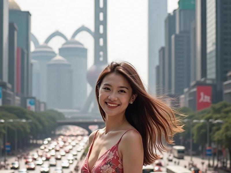 Green Metropolis: How Shanghai is Pioneering Sustainable Urbanism in the Yangtze Delta