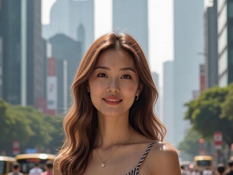 Shanghai's New Feminine Ideal: How the City's Women Are Crafting a Global Identity
