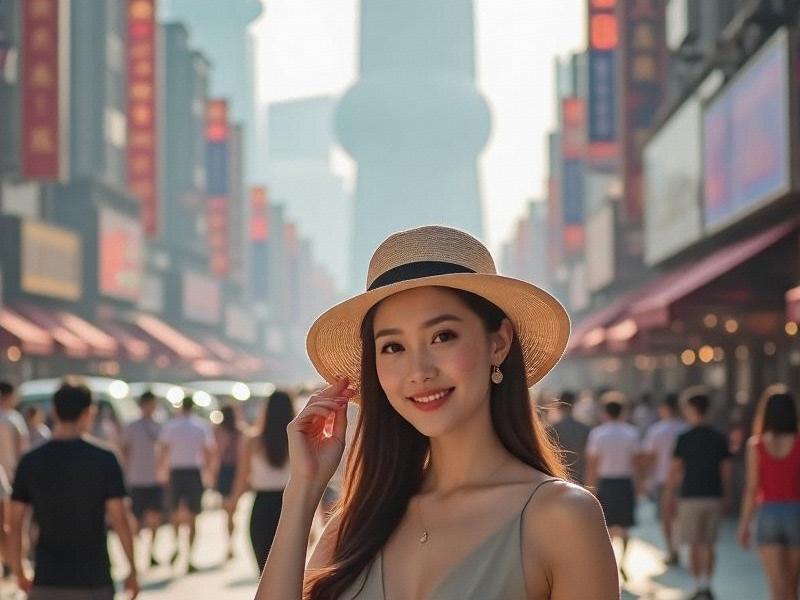 Shanghai 2025: The Smart City Revolution Redefining Urban Living