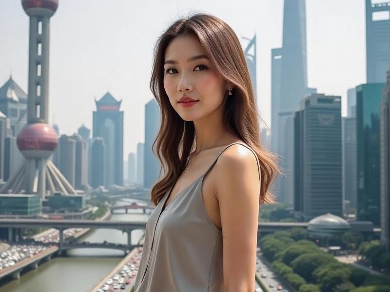 The Shanghai Connection: How China's Financial Capital Is Reshaping the Yangtze Delta Megalopolis