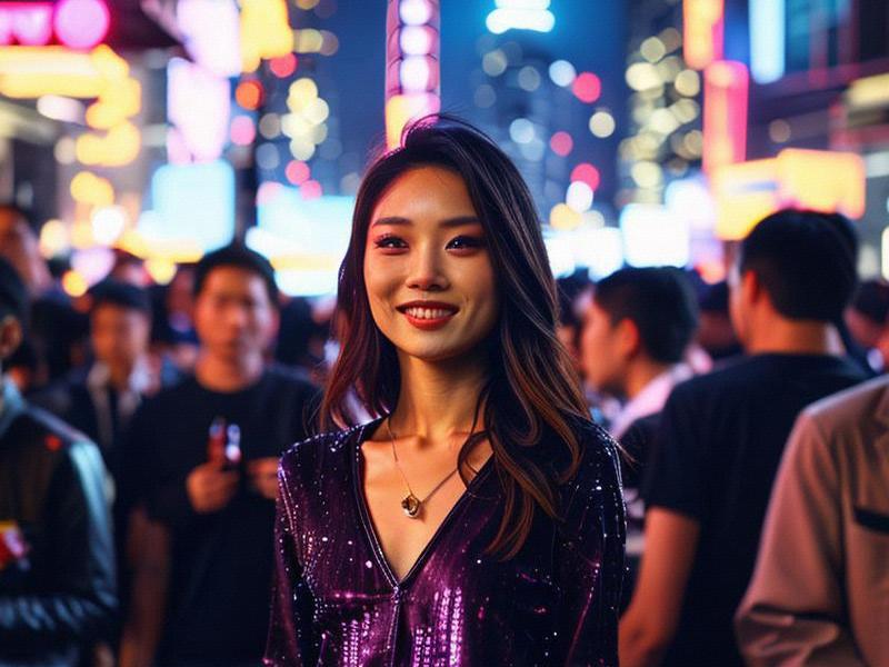 Exploring the Vibrant Nightlife Scene in Shanghai: A Club Experience Report