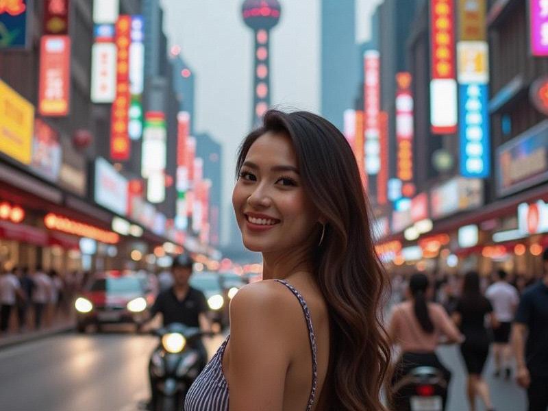 Shanghai 2025: Where Futurism Meets Heritage in China's Global City