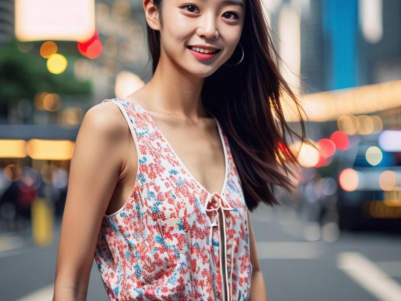 Shanghai's Beauty: A Glimpse into the Elegance of the City's Women
