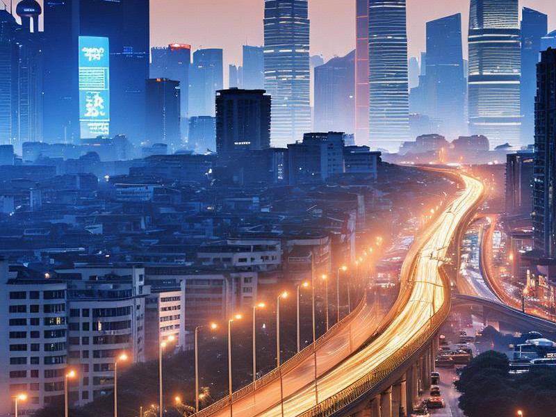 Shanghai and Its Periphery: A Dynamic Confluence of Tradition and Modernity
