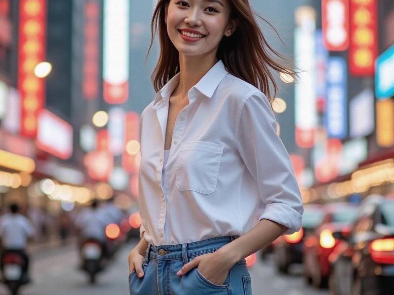 The Shanghai Woman: A Cultural Archetype in China's Global Metropolis