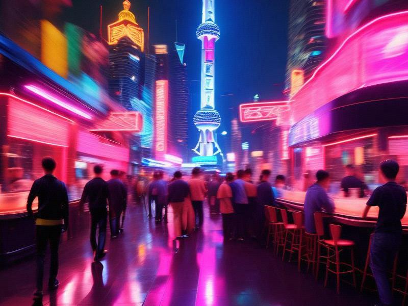Shanghai's Entertainment Hubs: Where the Nightlife Thrives and Memories Are Made