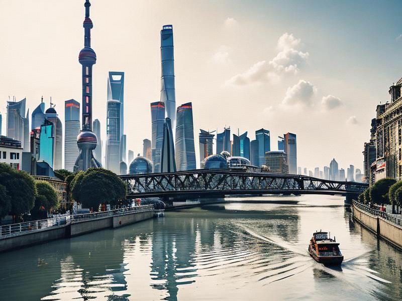 Shanghai's Alluring Landscapes: A Blend of Tradition and Modernity