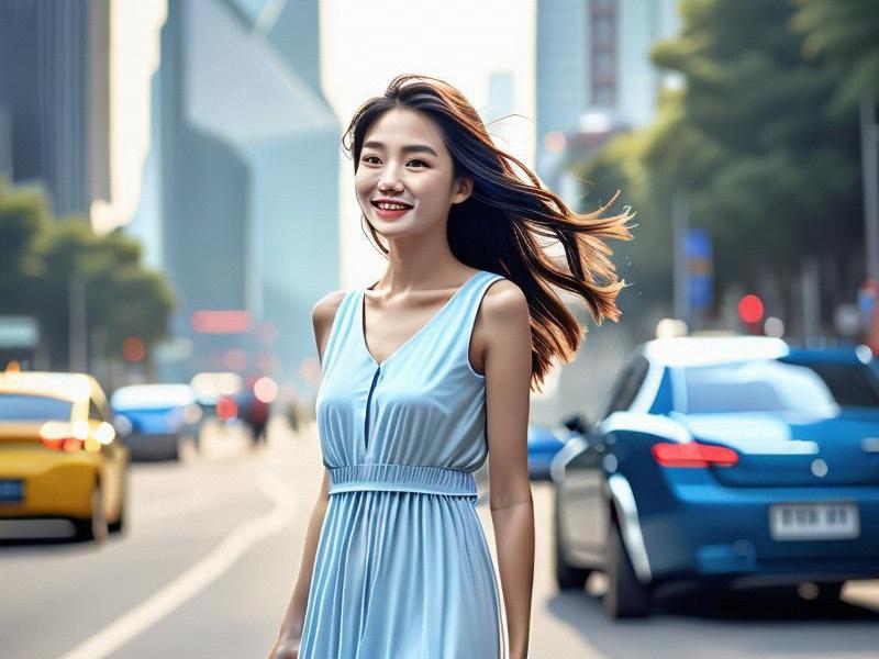 Shanghai's Beauty: A Blend of Tradition and Modernity