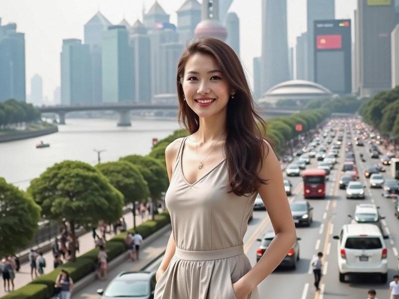 Shanghai's Smart City Leap: How Technology is Reshaping China's Financial Capital