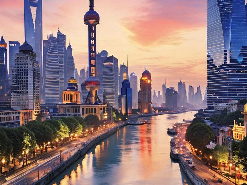 Shanghai Beauties: A Timeless Fascination