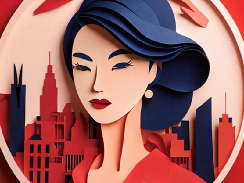 Shanghai Beauties: A Glimpse into the Elegance and Charm of the City's Women