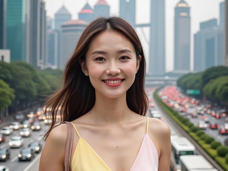 Shanghai 2025: The Algorithmic Metropolis Where Tradition Meets Technology