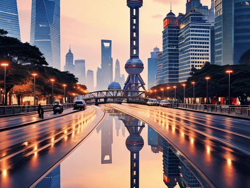 Shanghai: A Dynamic Metropolis of Innovation and Culture