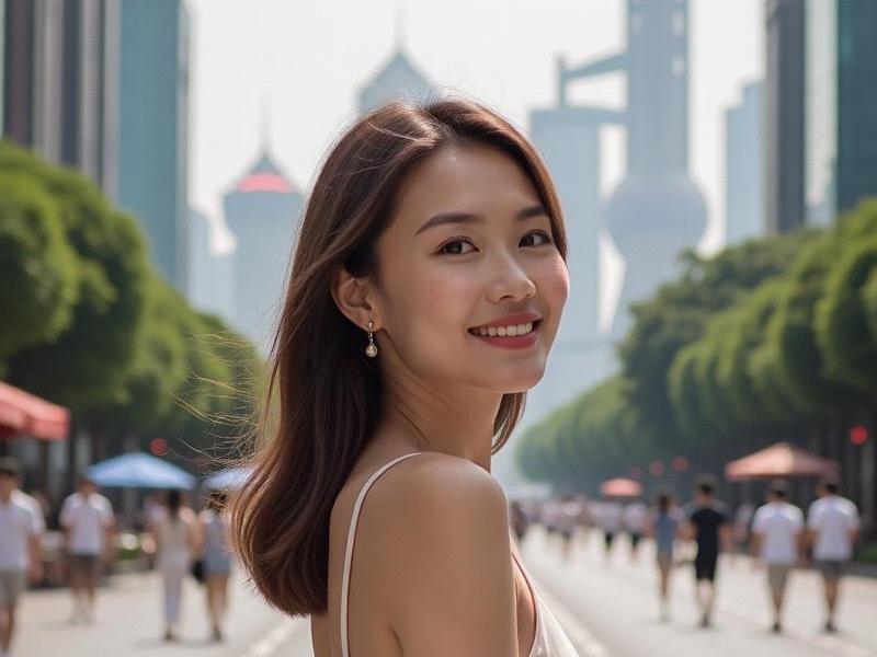 Shanghai 2025: The Reinvention of China's Global City