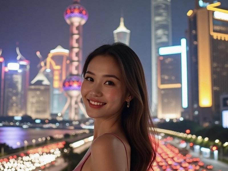 Shanghai's Feminine Frontier: How Women Are Reshaping China's Most Cosmopolitan City