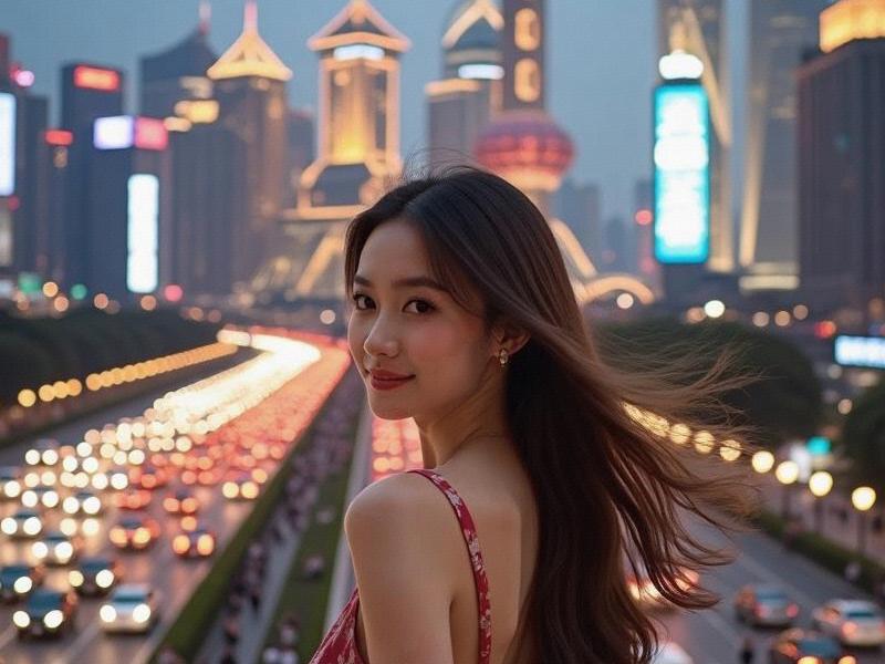 Shanghai After Dark: How Entertainment Clubs Are Shaping the City's Global Identity