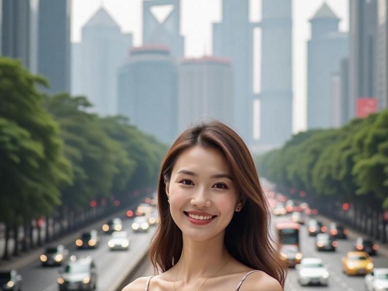Shanghai's New Beauty Revolution: How Local Women Are Redefining Chinese Aesthetics in the Global Era