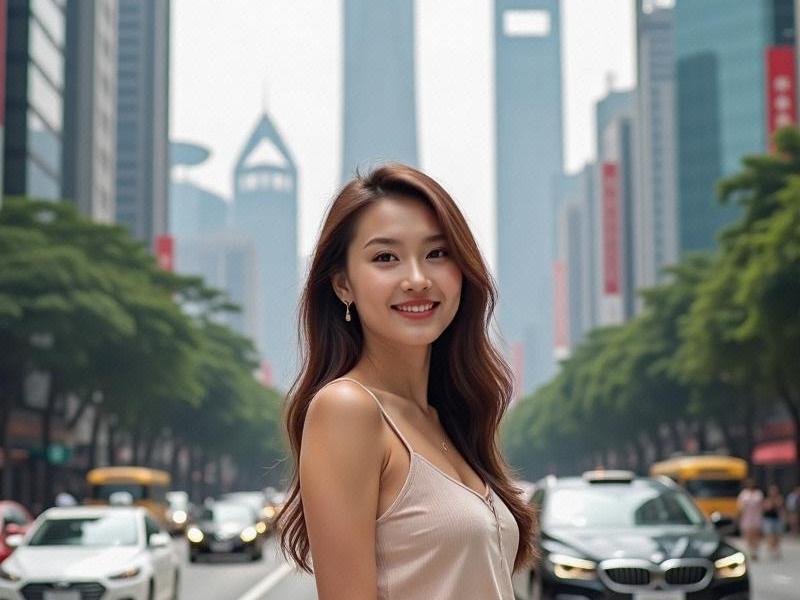 Shanghai's Feminine Revolution: How the City's Women Are Rewriting Beauty Standards
