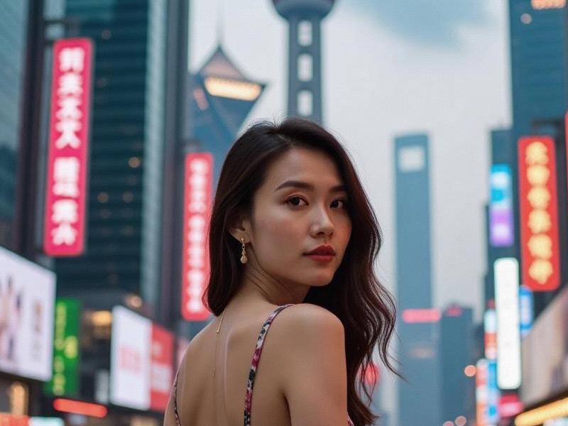 The Shanghai Sophisticate: How Modern Women Are Reshaping China's Global City