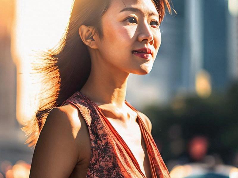 Shanghai's Beautiful Women: A Cultural Tapestry of Elegance and Grace