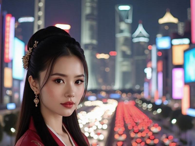 弄堂深处的万种风情：上海女子图鉴