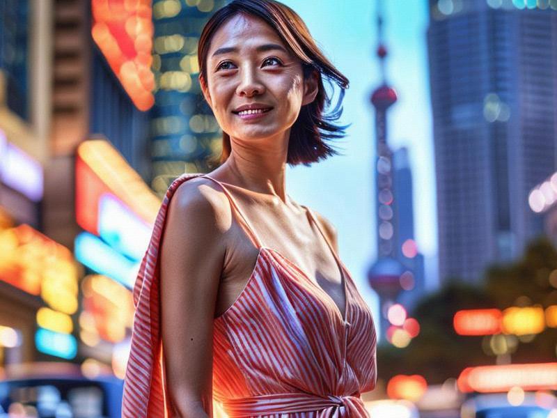 A Guided Tour of Shanghai and Its Countryside