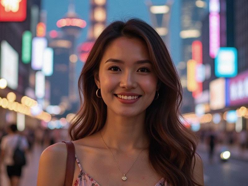 Shanghai's Beauty Revolution: How the City's Women Are Redefining Chinese Femininity