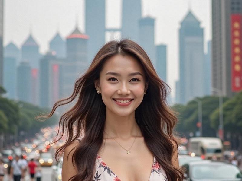 Shanghai 2025: The Phoenix of the East Rises Again