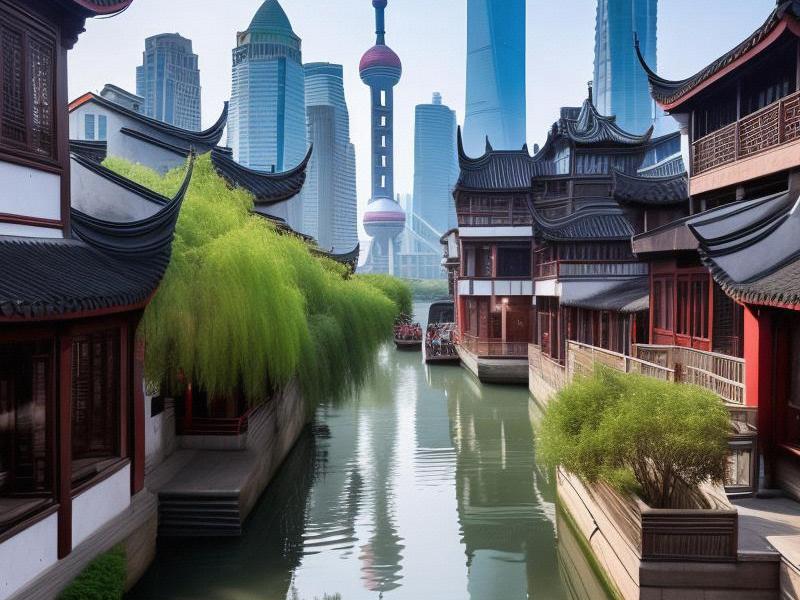 Exploring the Hidden Gems Around Shanghai: A Cultural and Culinary Journey
