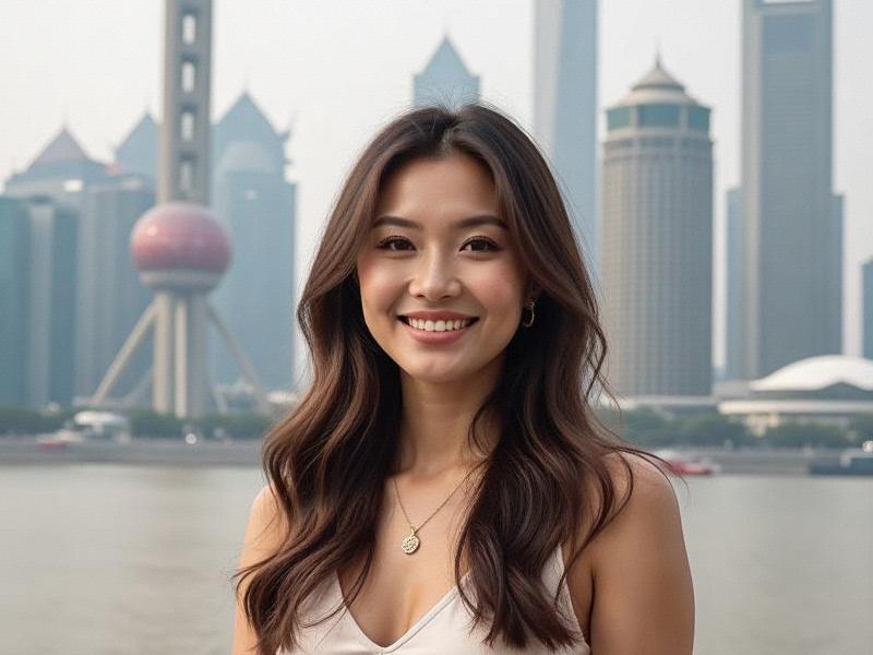Shanghai 2025: The Phoenix of the East Reimagined