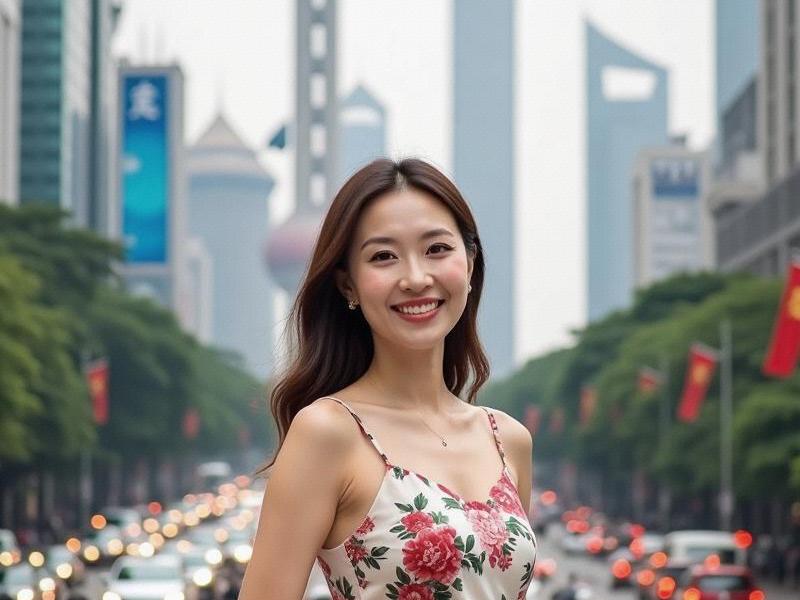 Shanghai's Modern Daughters: How the City's Women Are Reinventing Femininity in the Digital Age