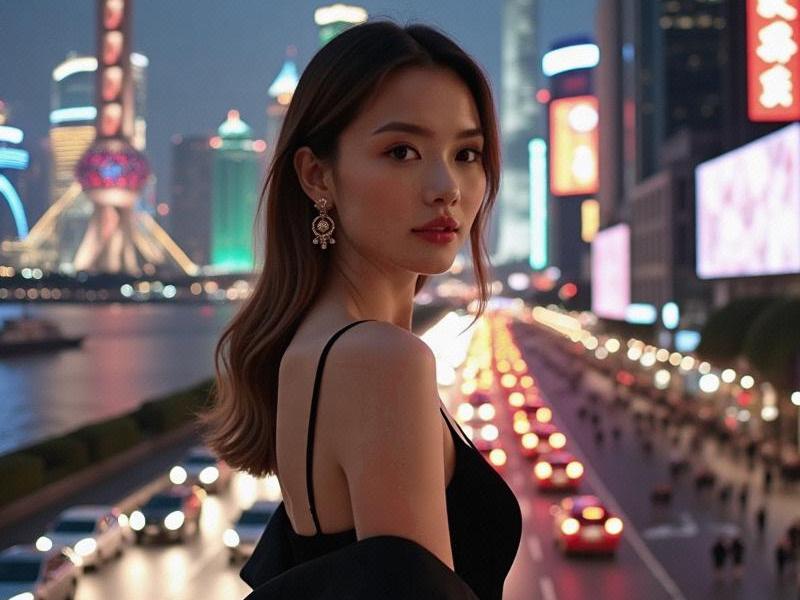 光影浮沉录：上海高端会所的隐秘叙事