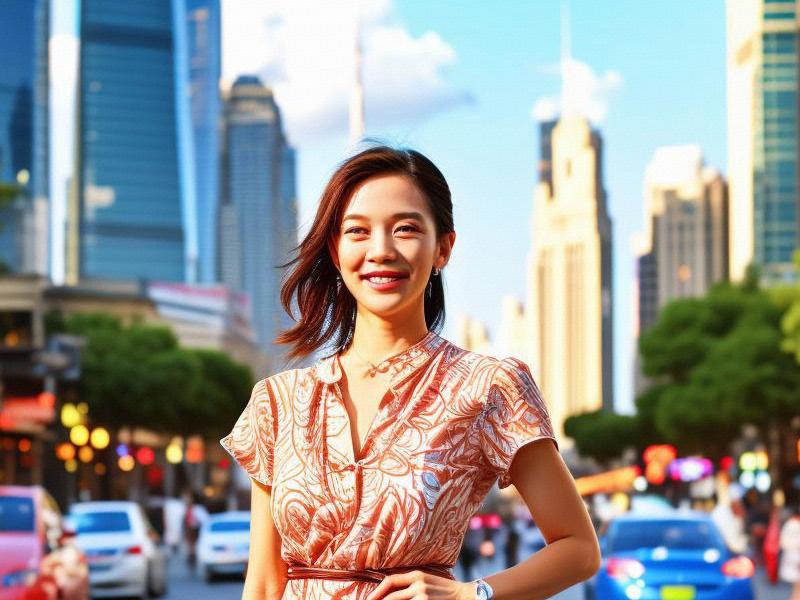 Shanghai and Its Surrounding Regions: A Dynamic Confluence of Culture, Economy, and Innovation