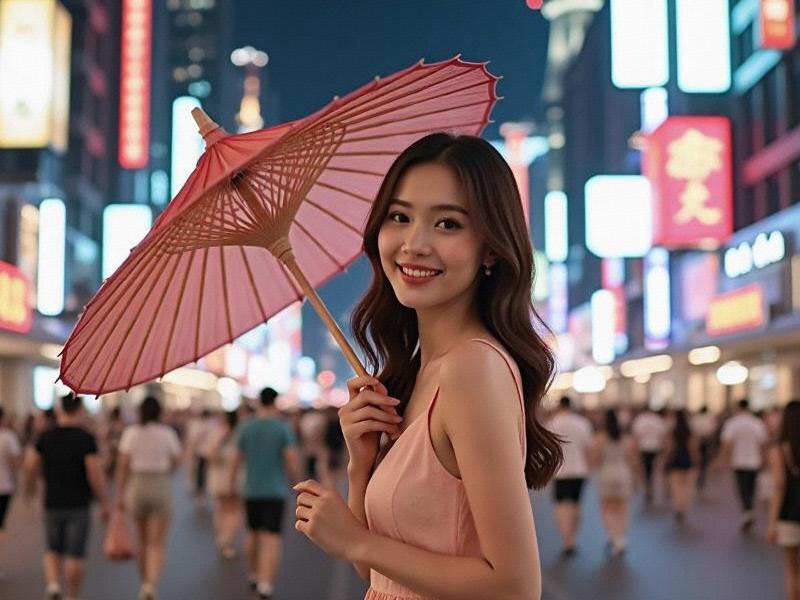 Shanghai's Retail Revolution: How China's Shopping Capital is Redefining Commerce