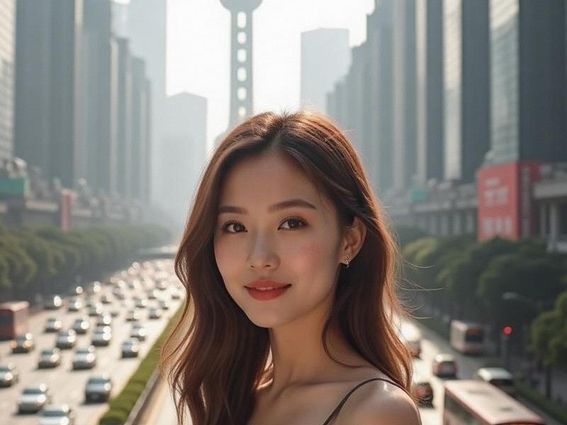 Shanghai's Modern Femininity: Where Tradition Meets Global Ambition