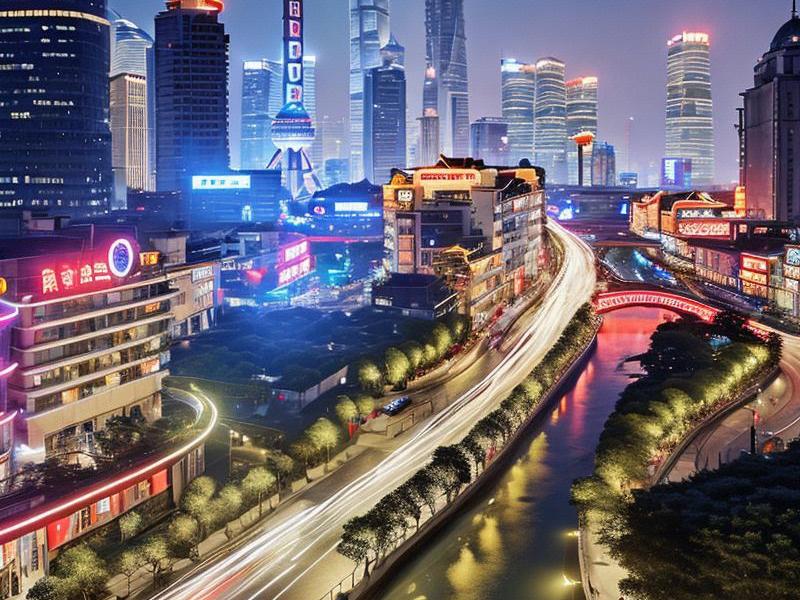 Shanghai and Surrounding Entertainment: A Diverse and Thriving Scene