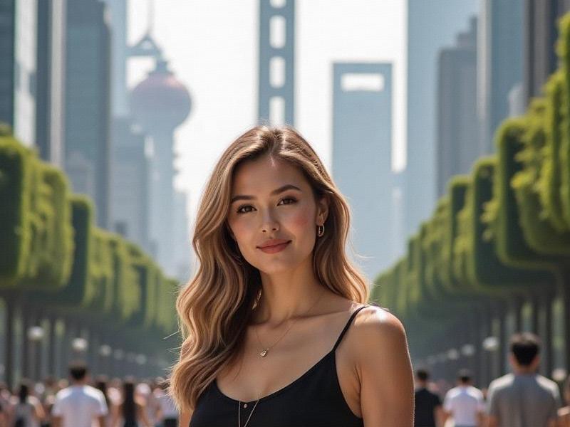 The Shanghai Aesthetic Revolution: How China's Cosmopolitan Women Are Redefining Beauty Standards