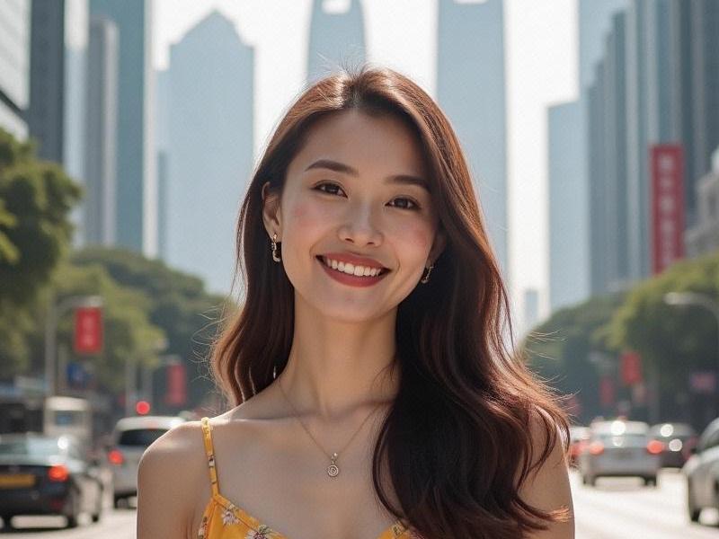 【摩登与底蕴：上海女性的双面魅力图谱】