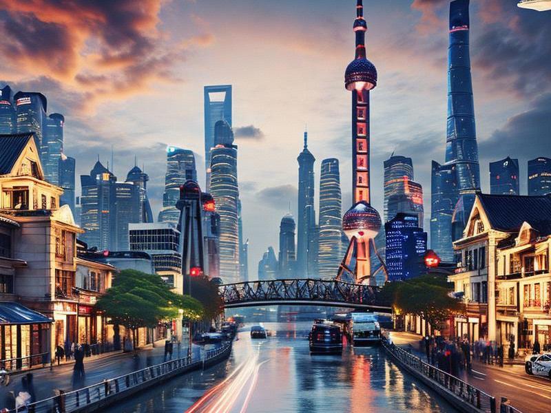 Shanghai's Renaissance: A Journey Through the City's Modern Transformations and Cultural Revival