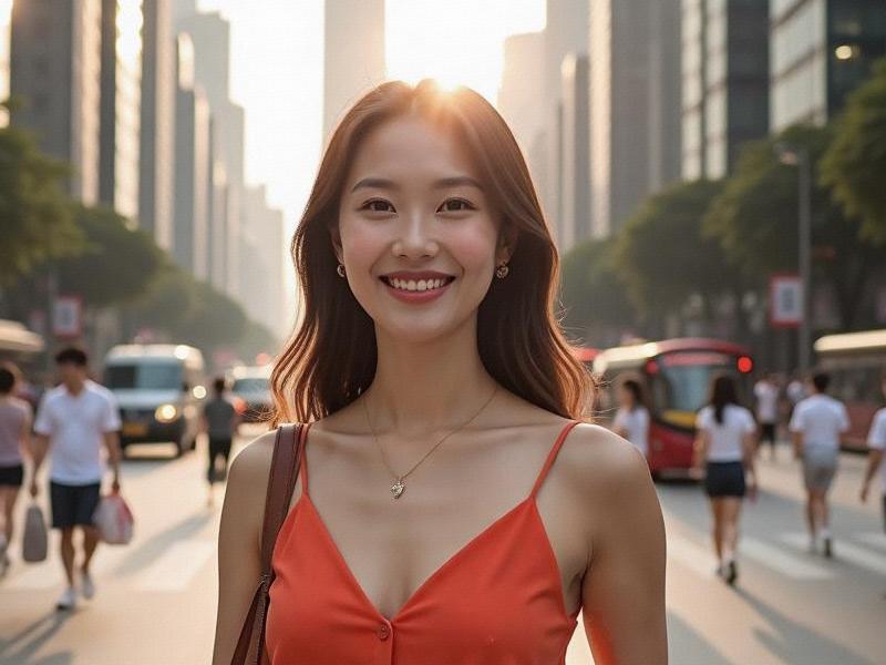 The Shanghai Woman Paradox: Tradition Meets Futurism in China's Global City