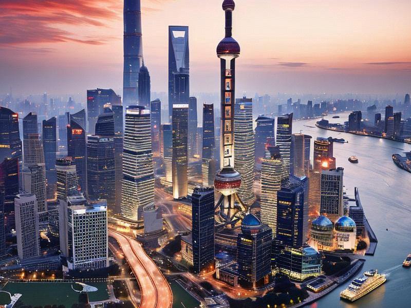 Shanghai: A Dynamic Metropolis on the Rise