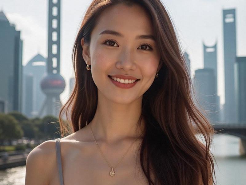 Shanghai 2035: The Paradox of Preservation and Progress