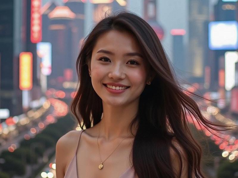 Shanghai 2040: Where Futurism Meets Heritage in China's Portal City