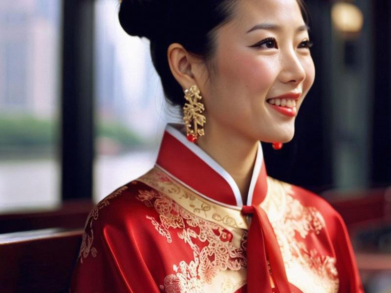 Shanghai's Beautiful Women: A Blend of Tradition and Modernity