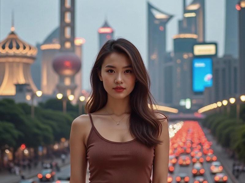 Shanghai 2025: The Pulsating Heart of the Yangtze River Delta Megaregion