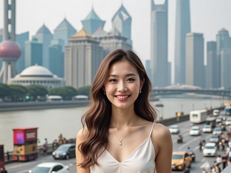 The Shanghai Woman Phenomenon: How China's Most Cosmopolitan City Shapes Modern Femininity