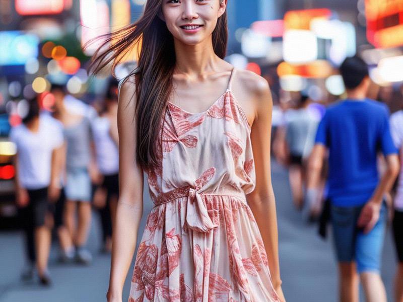 Shanghai Beauties: A Fusion of Modernity and Tradition